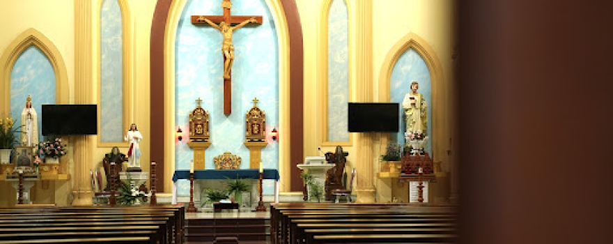 Nhà Thờ Giáo Xứ Tân Quang