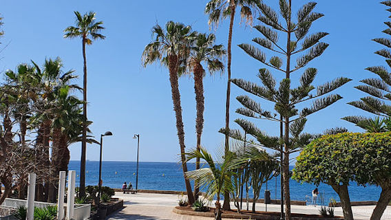 Playa Los Cristianos