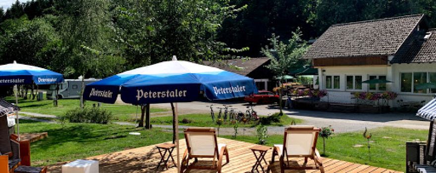 Camping Alpirsbach