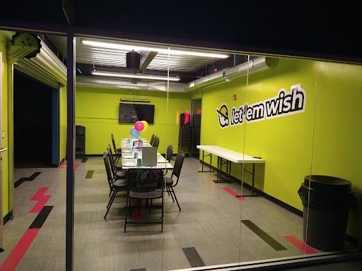 Urban Air Trampoline and Adventure Park