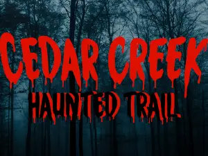 Cedar Creek Haunted Trail