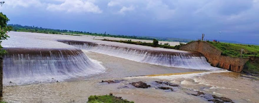 Jamkhedi Dam (U Dam)