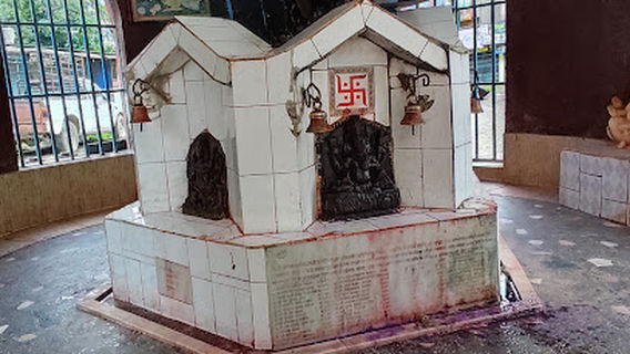 Ganesh Panchayan Temple