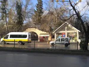 Mut Çınaraltı Parkı