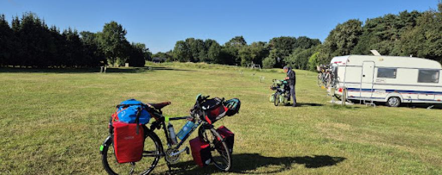 Waldcampingplatz Hesedorf