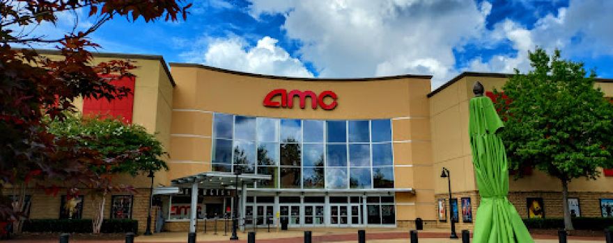 AMC Avenue Forsyth 12