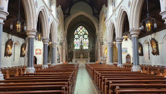 St Patrick's Church