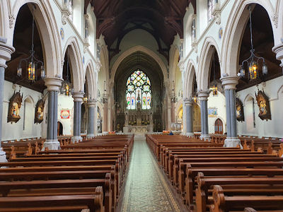 St Patrick's Church