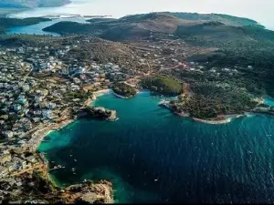 Ohana Beach Bar Ksamil