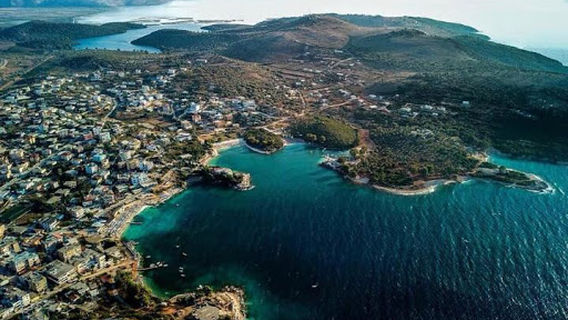 Ohana Beach Bar Ksamil