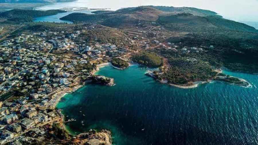 Ohana Beach Bar Ksamil