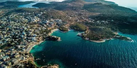 Ohana Beach Bar Ksamil