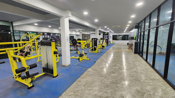DP Fitness Center