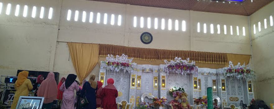 Gedung Serbaguna Desa Lubuk Tampui