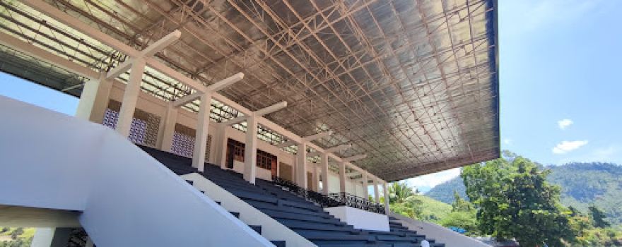 Stadion Mahachandra Uncen