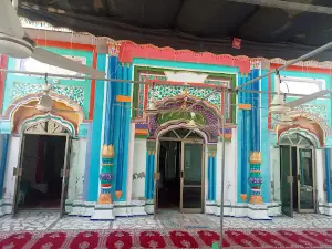 Masjid Gulzar-E-Madina Nehang