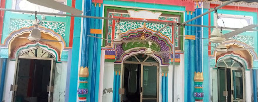 Masjid Gulzar-E-Madina Nehang