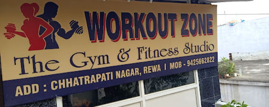 WORKOUT ZONE The Gym