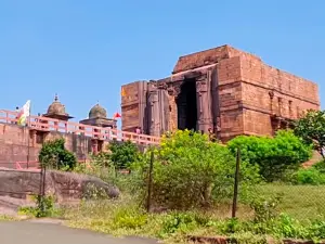 Bhojeshwar Mahadev Temple