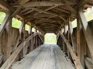 Clays Covered Bridge