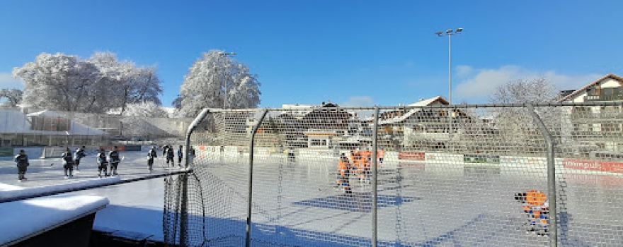Hubertus-Stadion Holzkirchen
