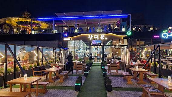 Thousand and One Nights Park