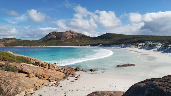 Cape Le Grand Beach