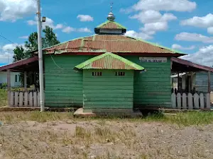 Masjid Al-Ikhlas EST SKB