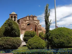 Iglesia Santa Barbara
