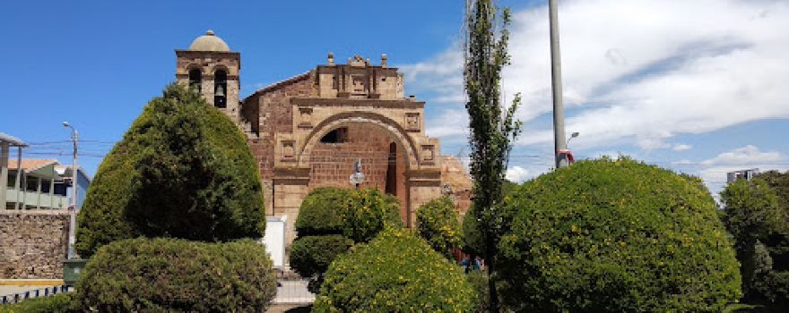 Iglesia Santa Barbara