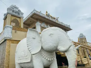 Shree Kubereshwar Dham Mahadev Mandir, Sehore