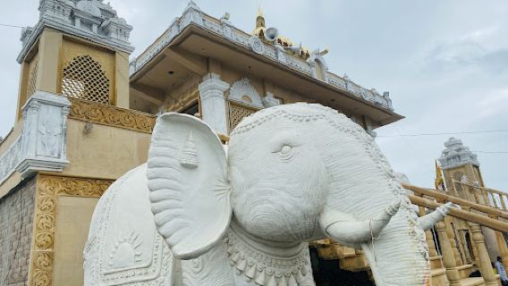 Shree Kubereshwar Dham Mahadev Mandir, Sehore