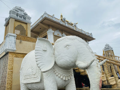 Shree Kubereshwar Dham Mahadev Mandir, Sehore