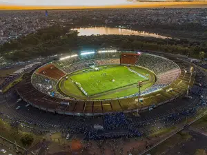 Estádio Parque do Sabiá
