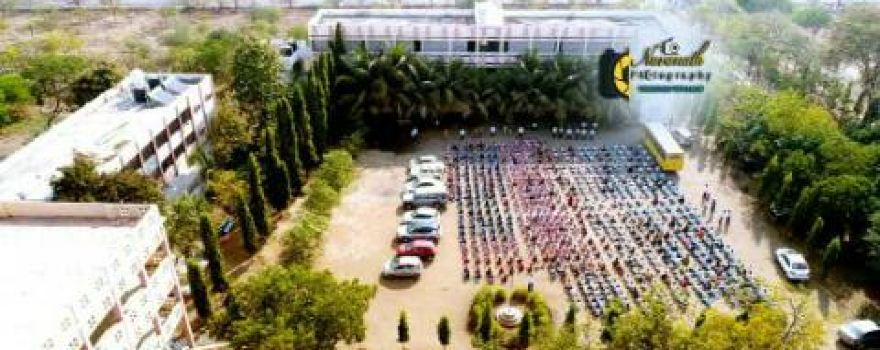 Ashram school Play ground