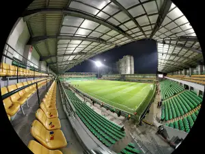 Zimbru Stadium