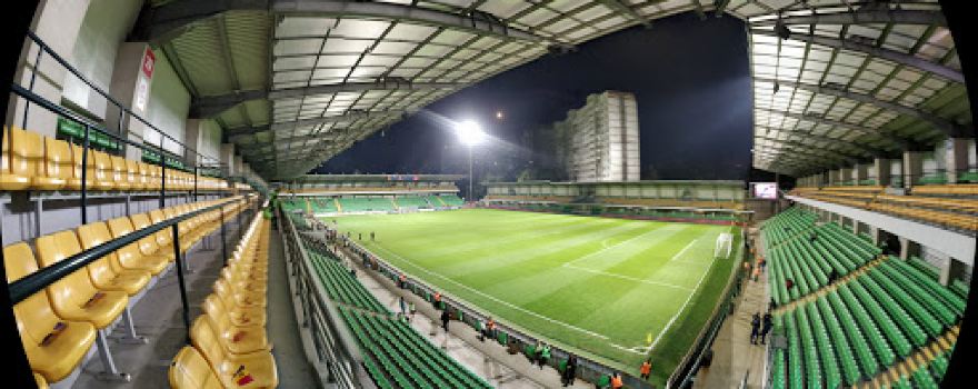 Zimbru Sports Complex
