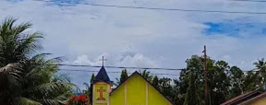 Gereja HKBP Peranginan