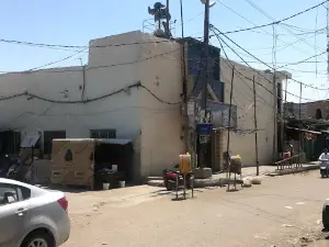 Great Mosque Shamiya