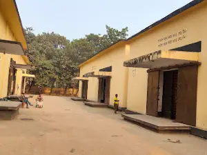 Dhunat Mor Jame Mosque