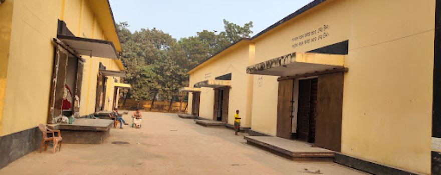 Dhunat Mor Jame Mosque