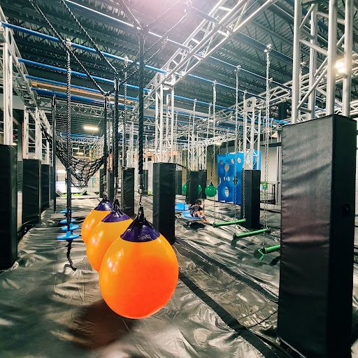 Trampoline Zone and Adventure Park Bend