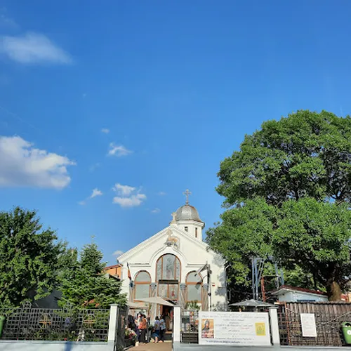 Biserica Bariera Rahovei