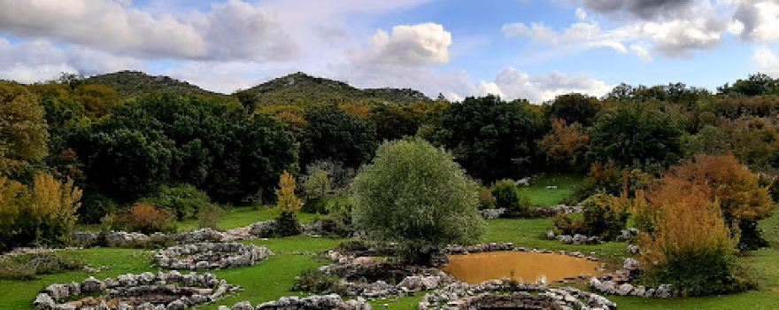Rajčica, rimski bunari