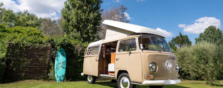 CAMPING Le Suroit