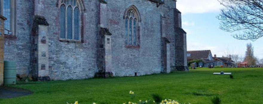 St Lawrence's Church