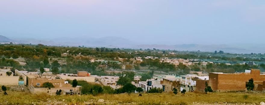 Sarnkot Park