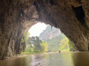 Puong Cave