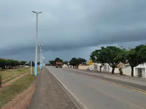 Praça Da Santa Cruz