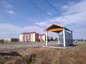 Ledovyy Dvorets